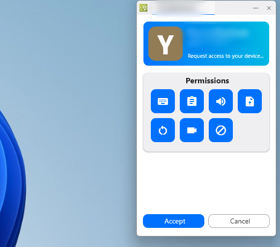 لقطة شاشة لسطح المكتب 2